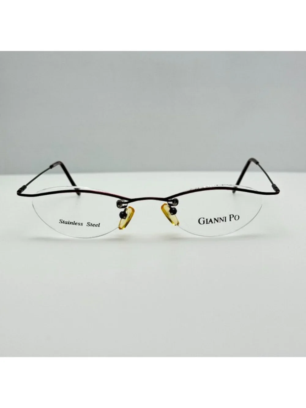 Gianni Po Eyeglasses Eye Glasses Frames 49-21-140